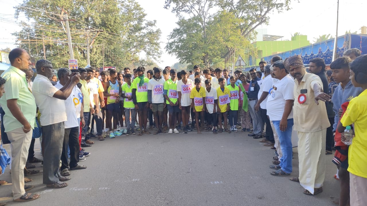 Marathon Event 8